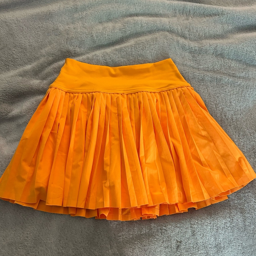 OFFLINE By Aerie Your Serve Pleated Skort